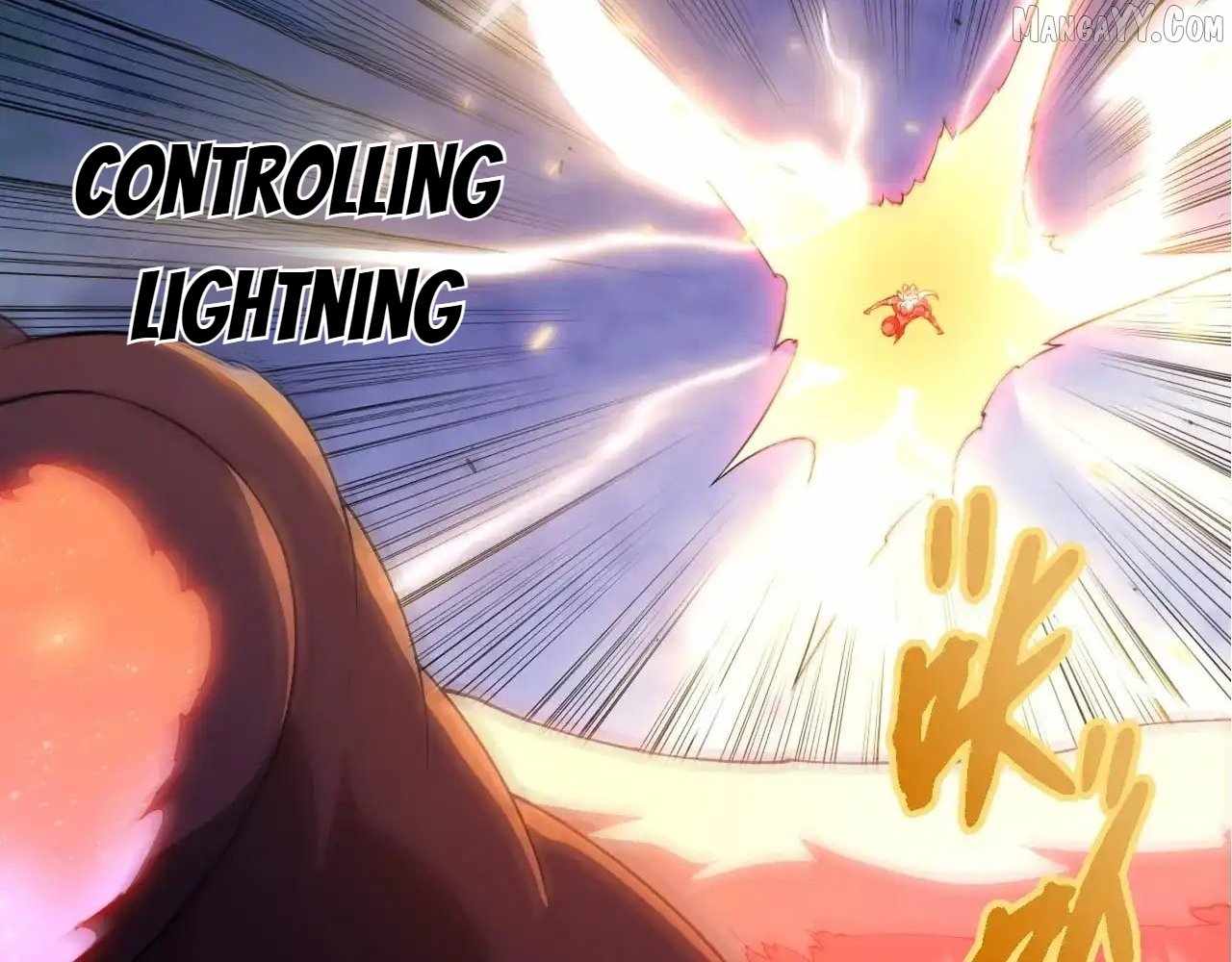 Evolution Begins With a Big Tree Chapter 451 - Page 43