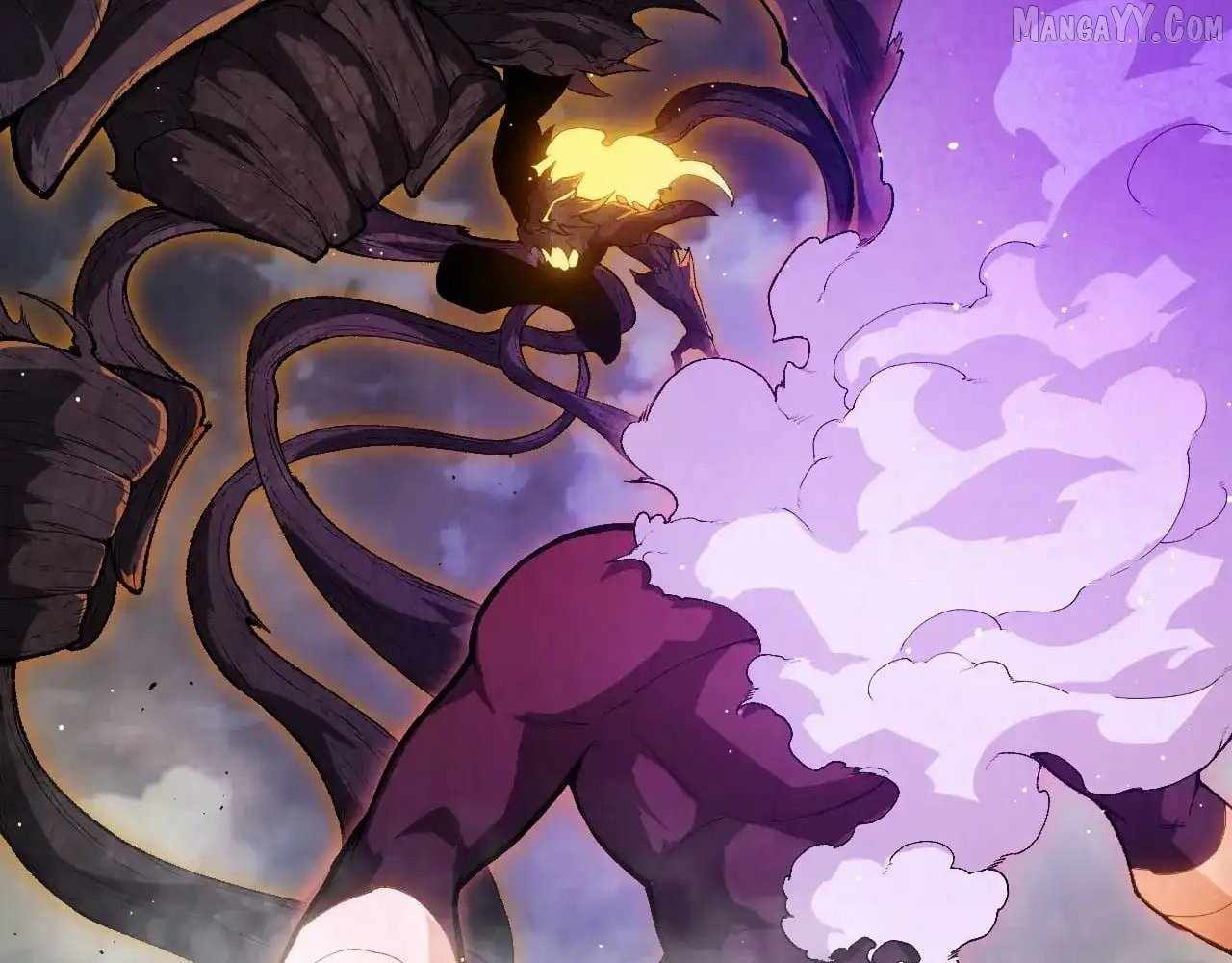 Evolution Begins With a Big Tree Chapter 452 - Page 25