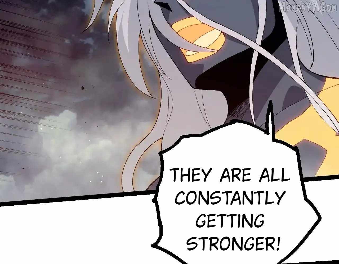 Evolution Begins With a Big Tree Chapter 452 - Page 8