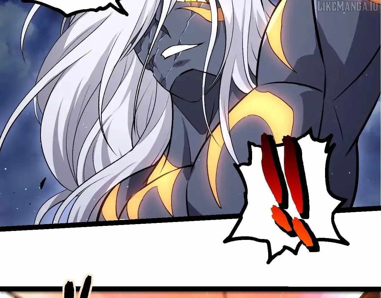 Evolution Begins With a Big Tree Chapter 453 - Page 8