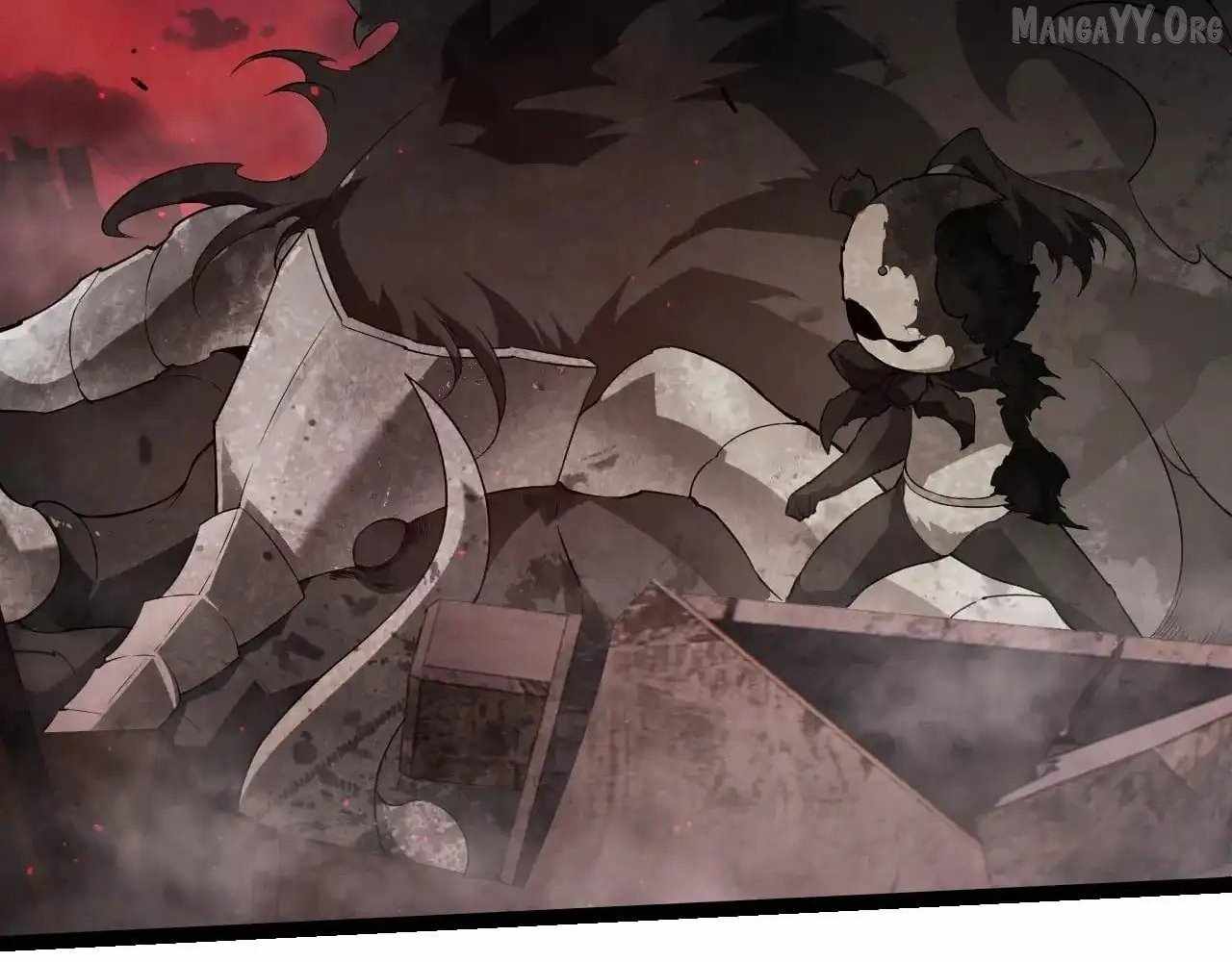 Evolution Begins With a Big Tree Chapter 454 - Page 85