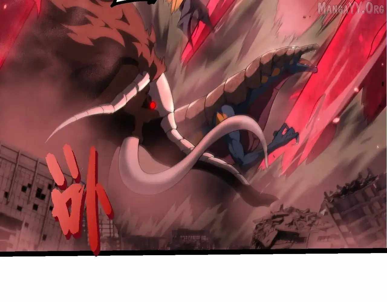 Evolution Begins With a Big Tree Chapter 459 - Page 32