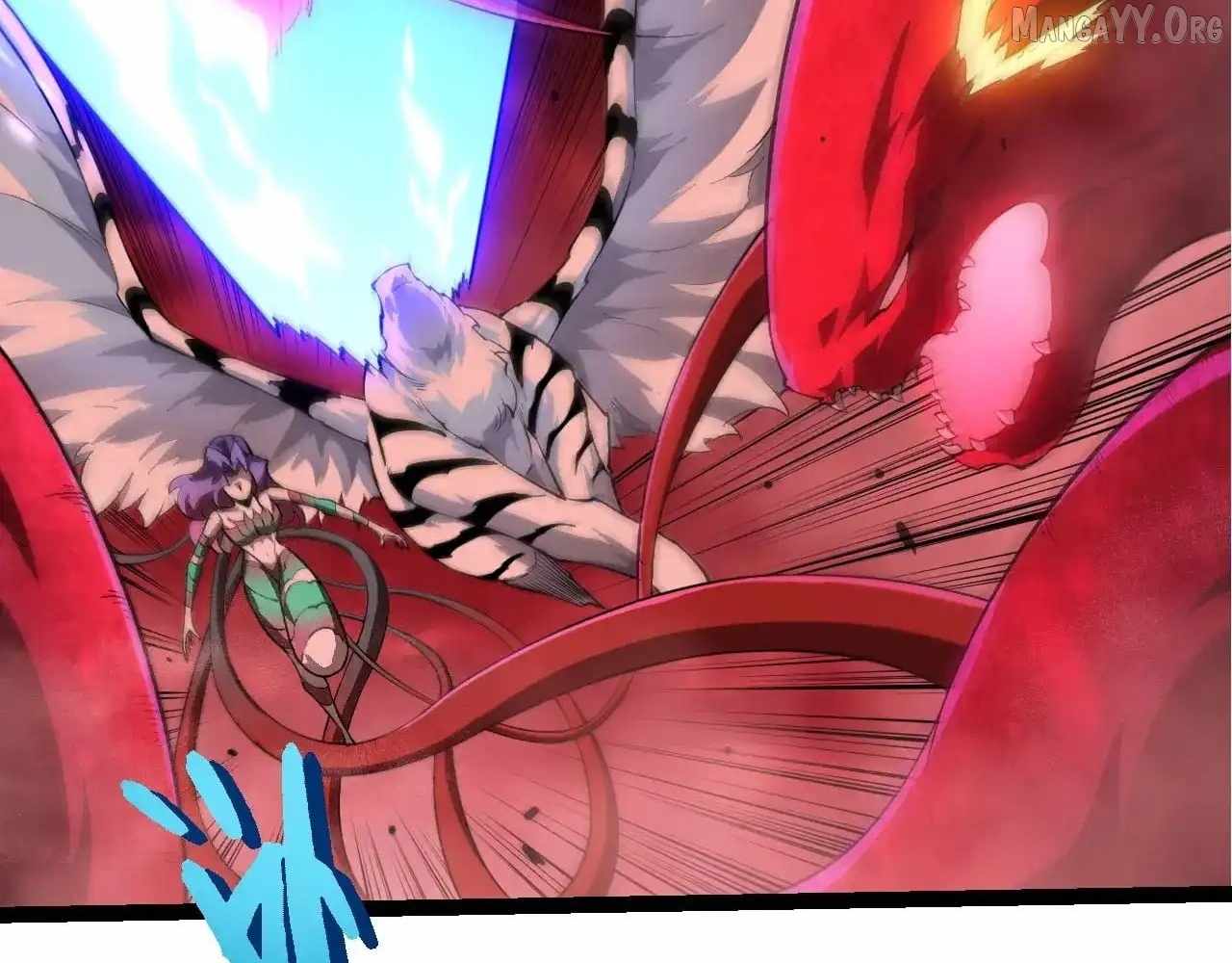 Evolution Begins With a Big Tree Chapter 459 - Page 58