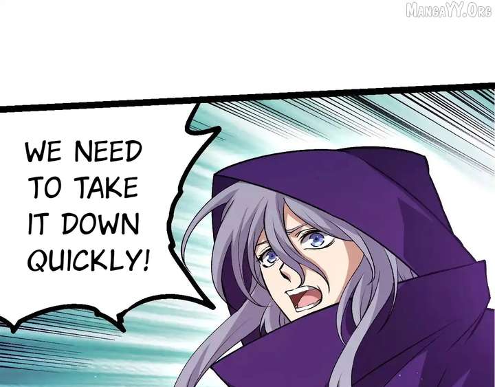 Evolution Begins With a Big Tree Chapter 460 - Page 81