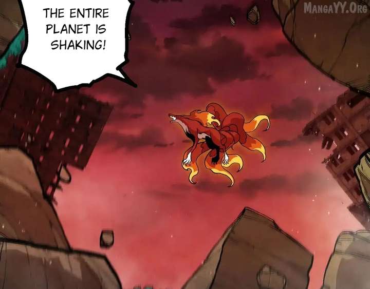 Evolution Begins With a Big Tree Chapter 461 - Page 26