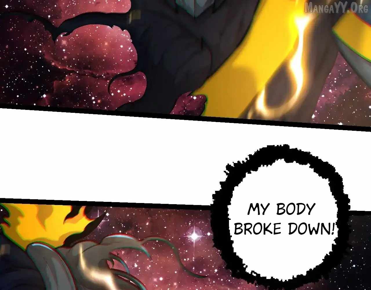 Evolution Begins With a Big Tree Chapter 462 - Page 44