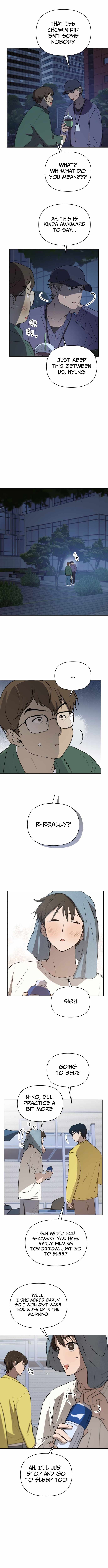 Exciting Male idol Survival Chapter 7 - Page 11