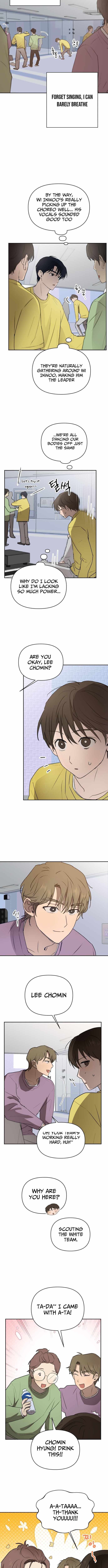 Exciting Male idol Survival Chapter 7 - Page 4