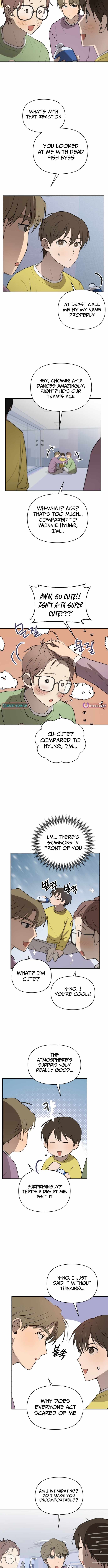 Exciting Male idol Survival Chapter 7 - Page 5