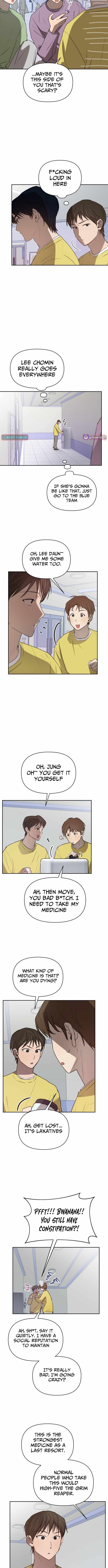 Exciting Male idol Survival Chapter 7 - Page 6