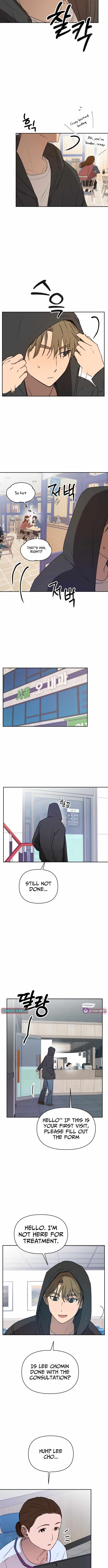 Exciting Male idol Survival Chapter 8 - Page 11