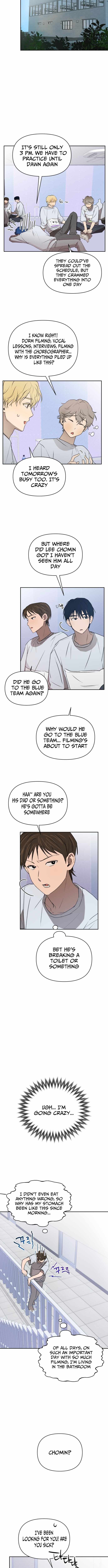 Exciting Male idol Survival Chapter 8 - Page 3