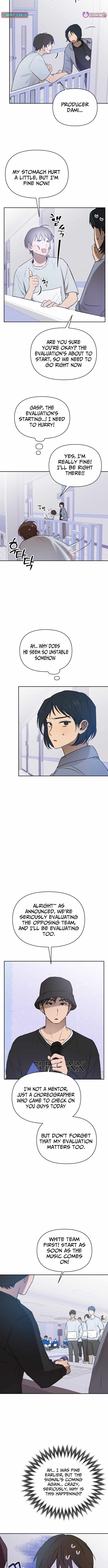 Exciting Male idol Survival Chapter 8 - Page 4