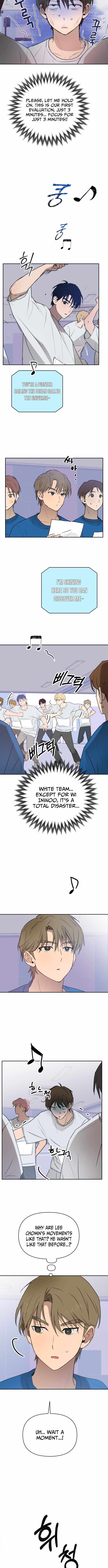 Exciting Male idol Survival Chapter 8 - Page 5