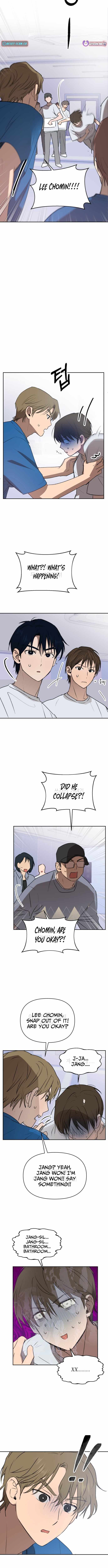 Exciting Male idol Survival Chapter 8 - Page 6