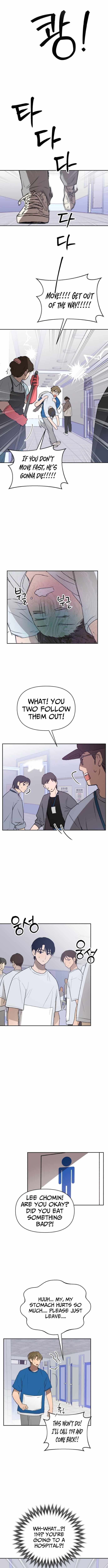 Exciting Male idol Survival Chapter 8 - Page 7