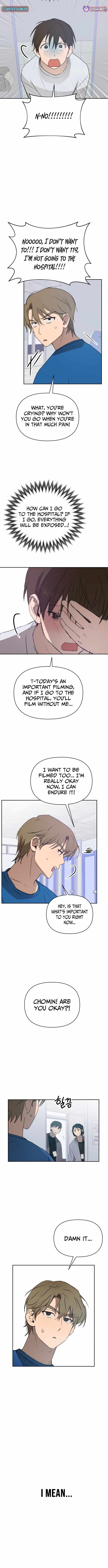 Exciting Male idol Survival Chapter 8 - Page 8