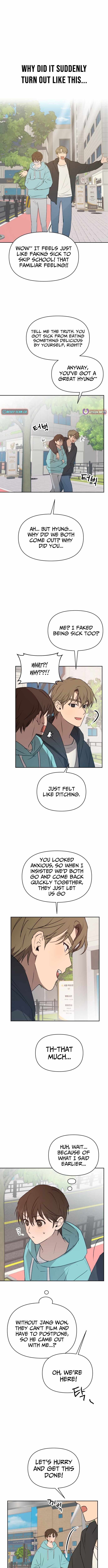 Exciting Male idol Survival Chapter 8 - Page 9