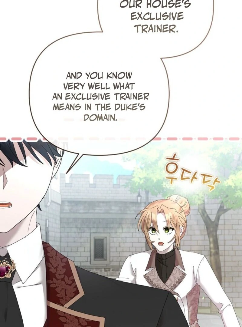 Exclusive Contract is Difficult, Your Grace Chapter 35 - Page 132