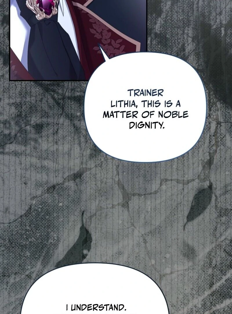 Exclusive Contract is Difficult, Your Grace Chapter 35 - Page 41