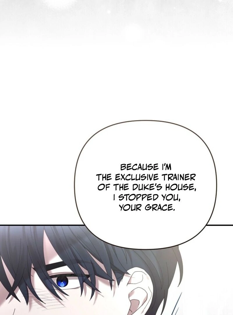 Exclusive Contract is Difficult, Your Grace Chapter 35 - Page 85