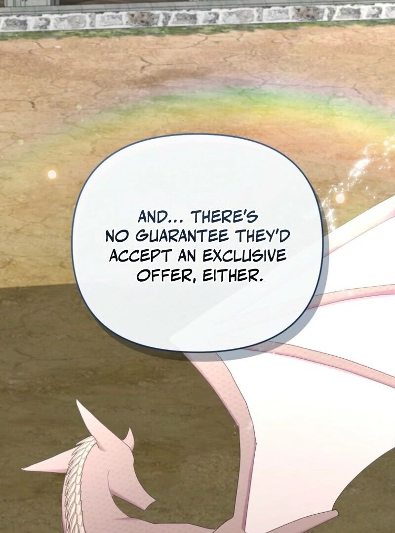 Exclusive Contract is Difficult, Your Grace Chapter 36 - Page 36