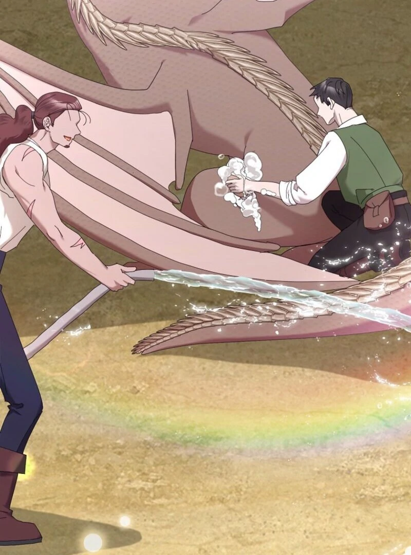 Exclusive Contract is Difficult, Your Grace Chapter 36 - Page 37