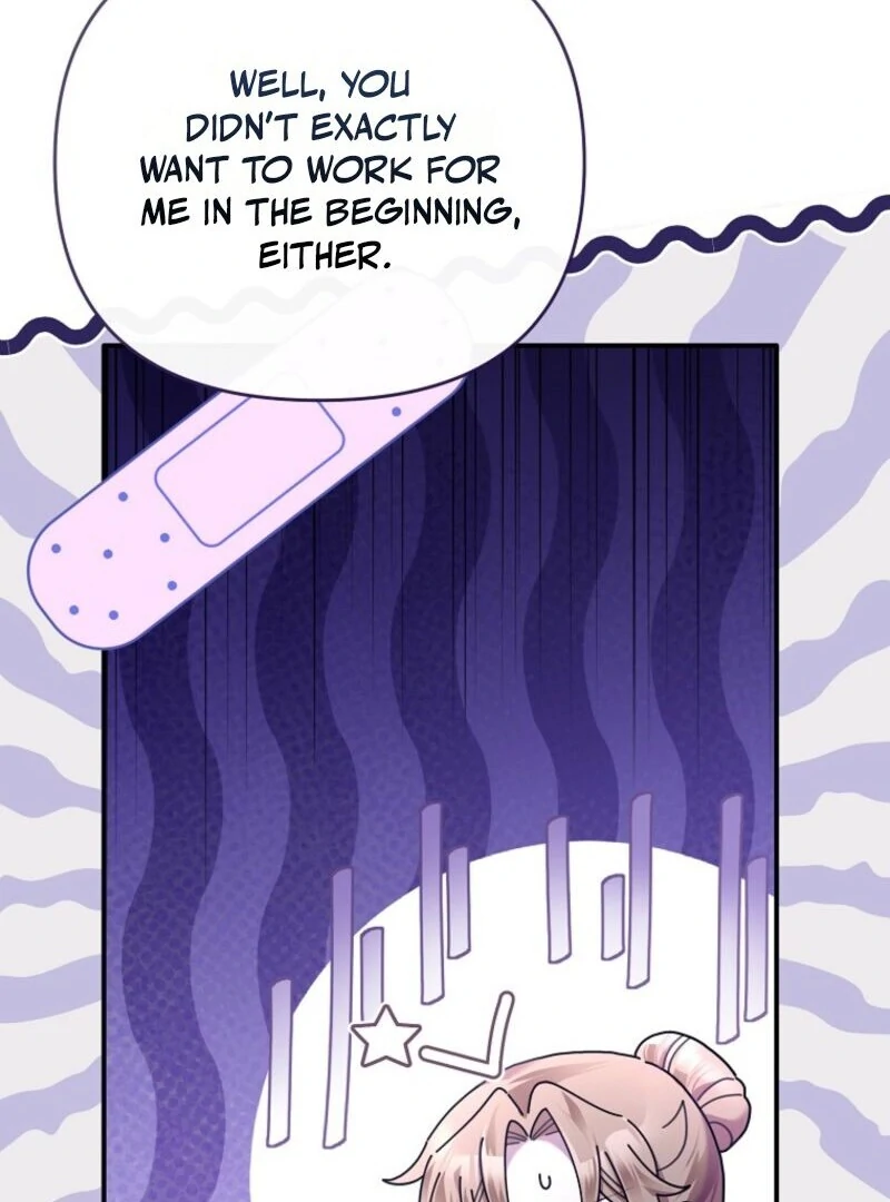 Exclusive Contract is Difficult, Your Grace Chapter 36 - Page 39