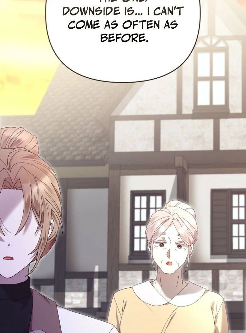 Exclusive Contract is Difficult, Your Grace Chapter 36 - Page 93