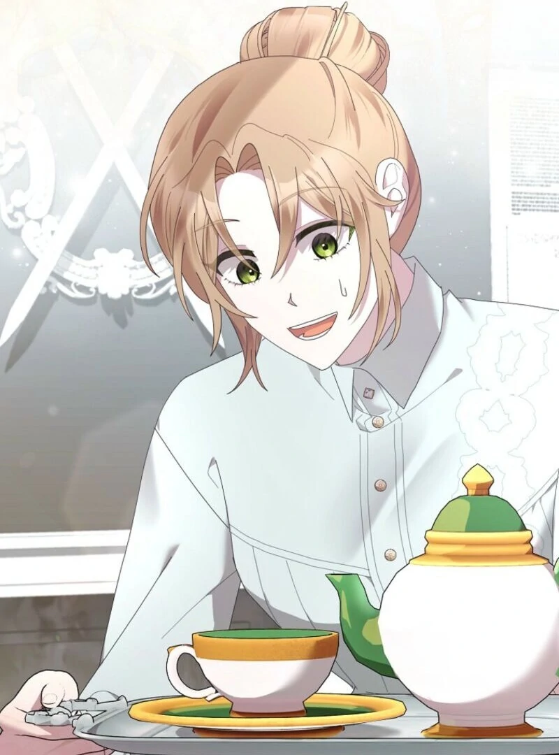 Exclusive Contract is Difficult, Your Grace Chapter 37 - Page 43