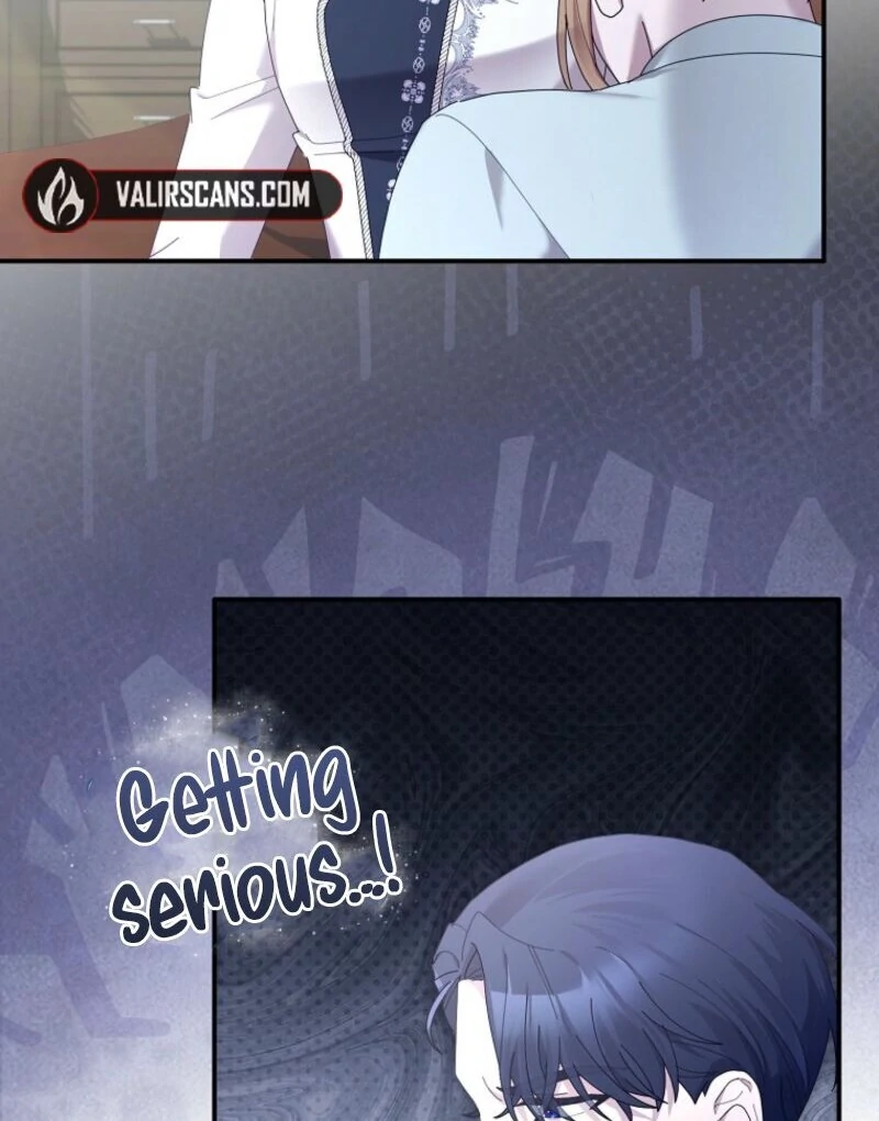 Exclusive Contract is Difficult, Your Grace Chapter 37 - Page 82