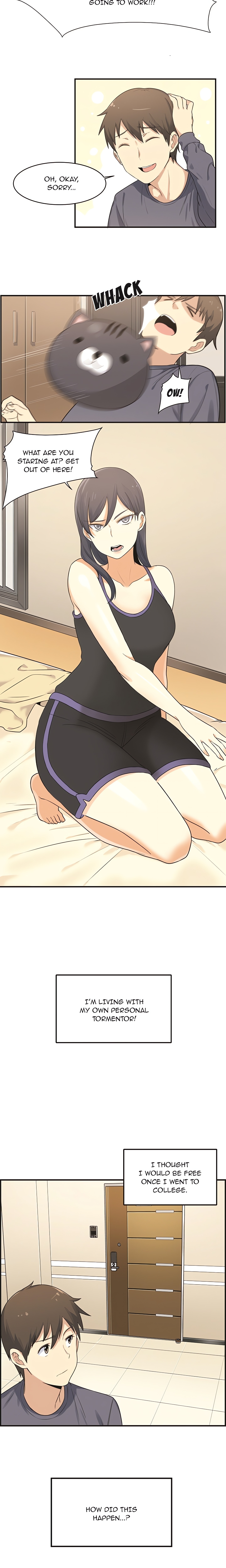 Excuse Me, This Is My Room Chapter 0 - Page 2