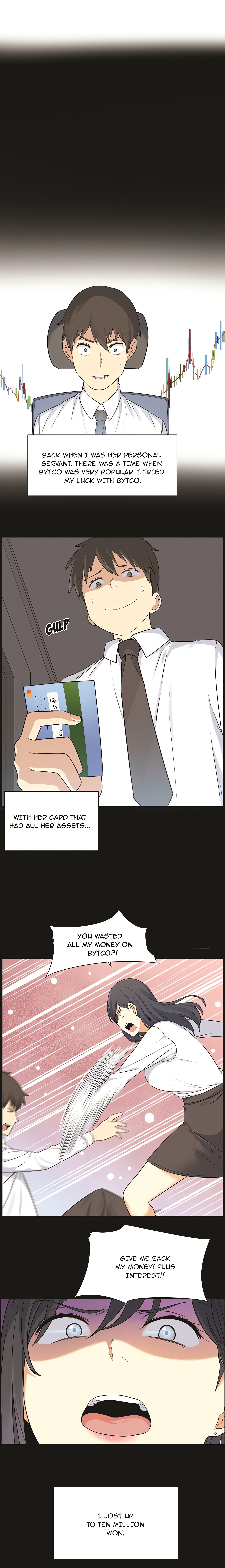 Excuse Me, This Is My Room Chapter 0 - Page 3