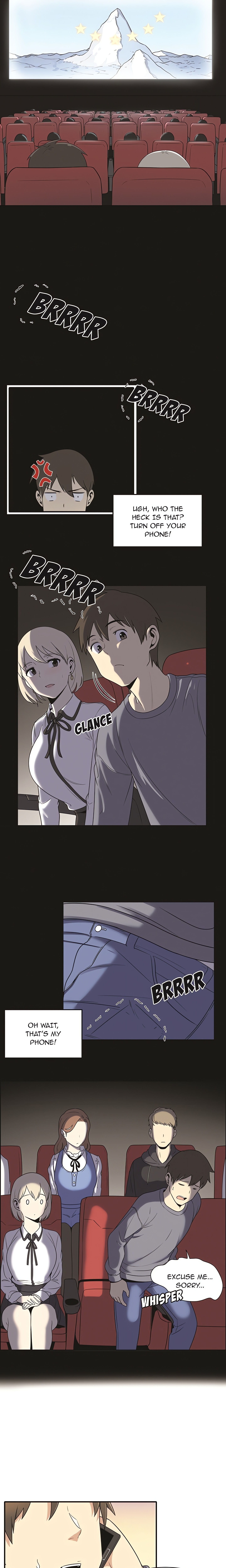 Excuse Me, This Is My Room Chapter 0 - Page 6