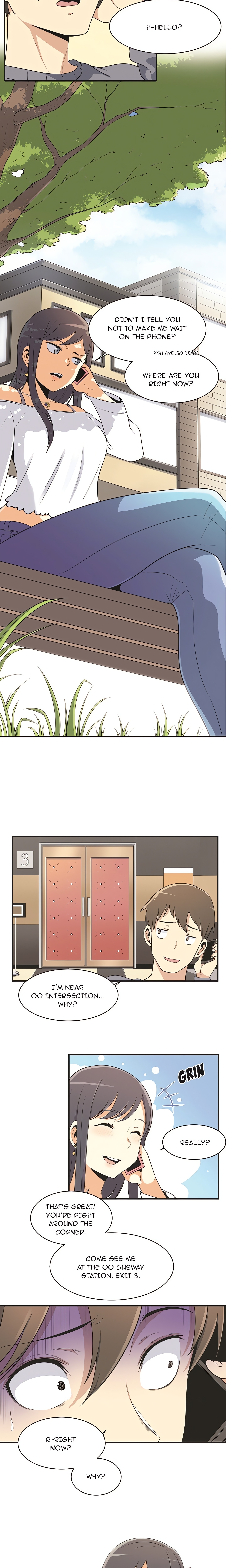 Excuse Me, This Is My Room Chapter 0 - Page 7