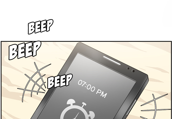 Excuse Me, This Is My Room Chapter 1 - Page 1