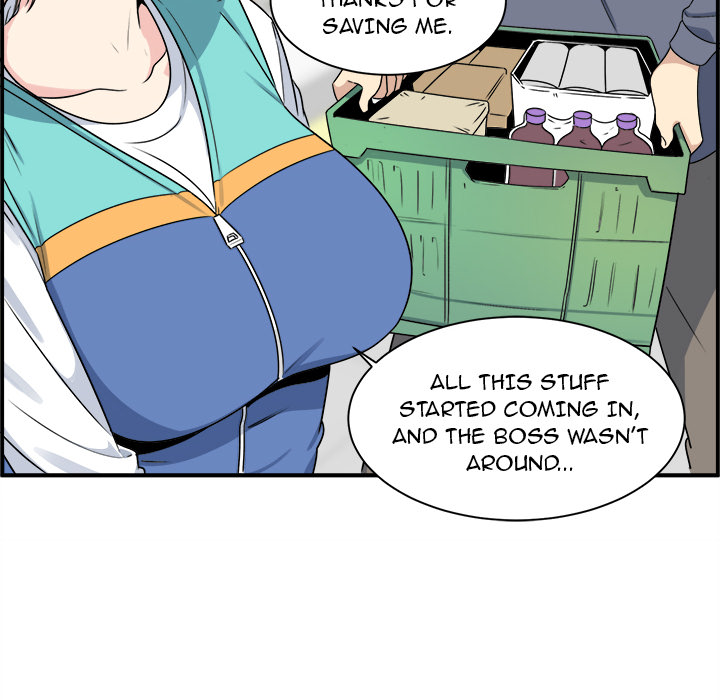 Excuse Me, This Is My Room Chapter 1 - Page 102