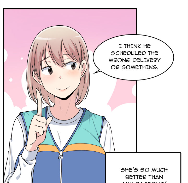 Excuse Me, This Is My Room Chapter 1 - Page 103