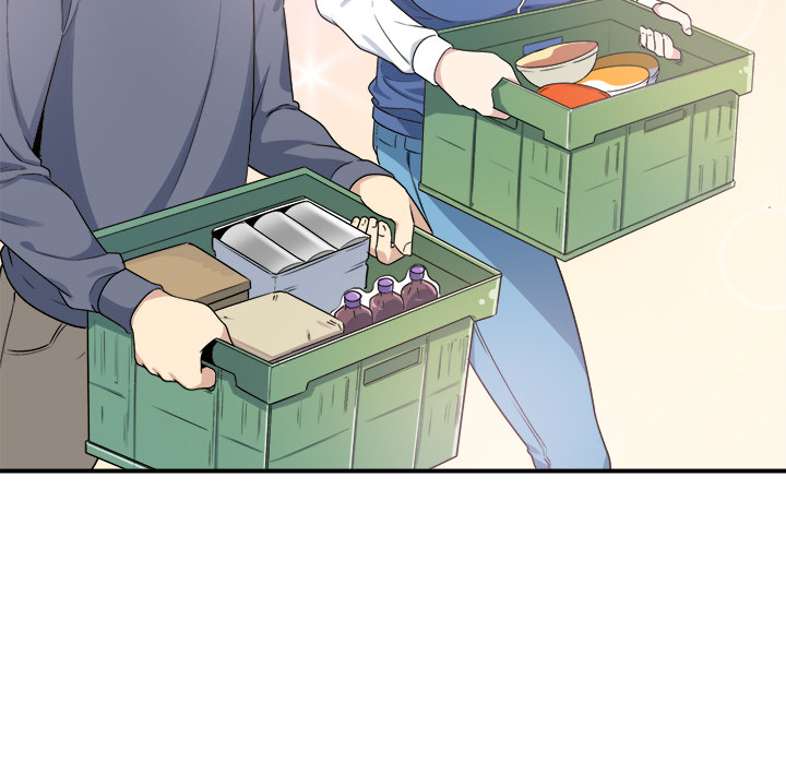 Excuse Me, This Is My Room Chapter 1 - Page 107