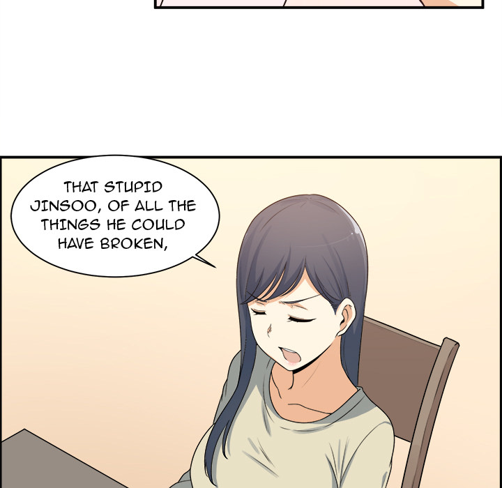 Excuse Me, This Is My Room Chapter 1 - Page 111