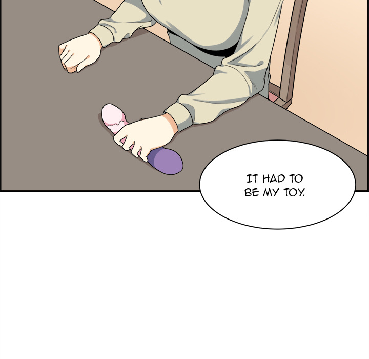 Excuse Me, This Is My Room Chapter 1 - Page 112