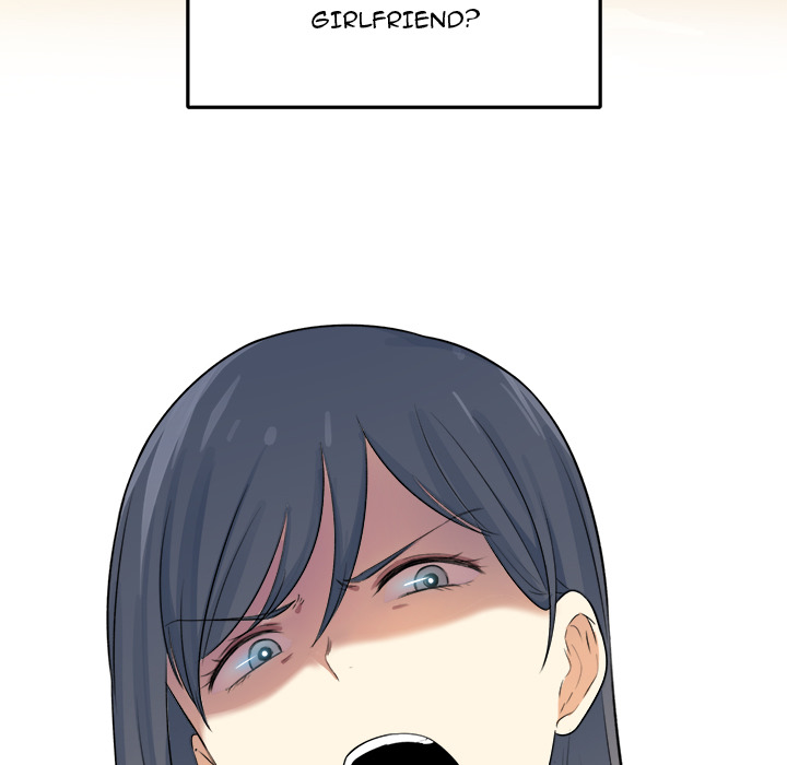 Excuse Me, This Is My Room Chapter 1 - Page 14