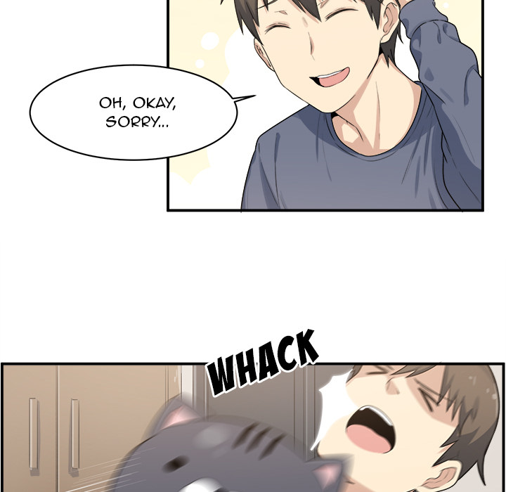 Excuse Me, This Is My Room Chapter 1 - Page 16