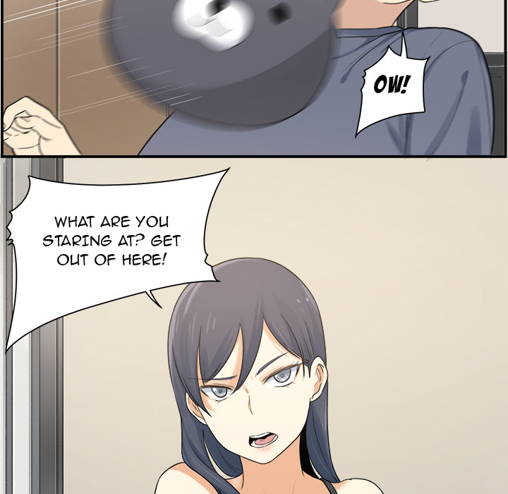 Excuse Me, This Is My Room Chapter 1 - Page 17