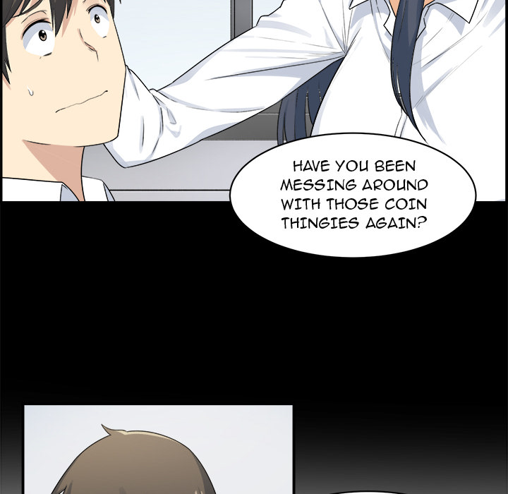 Excuse Me, This Is My Room Chapter 1 - Page 37