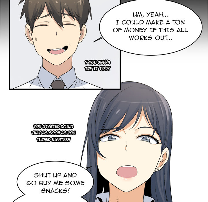 Excuse Me, This Is My Room Chapter 1 - Page 38