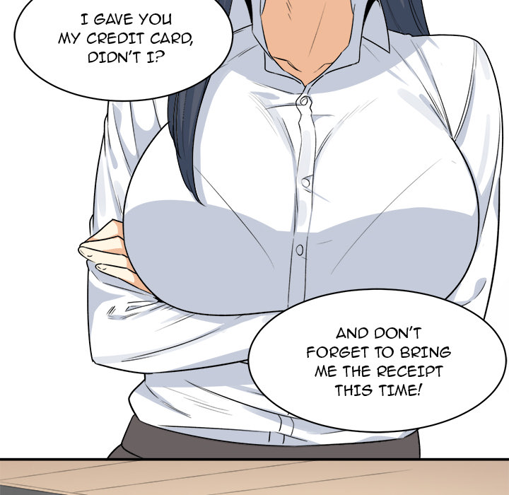 Excuse Me, This Is My Room Chapter 1 - Page 39