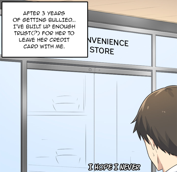 Excuse Me, This Is My Room Chapter 1 - Page 40