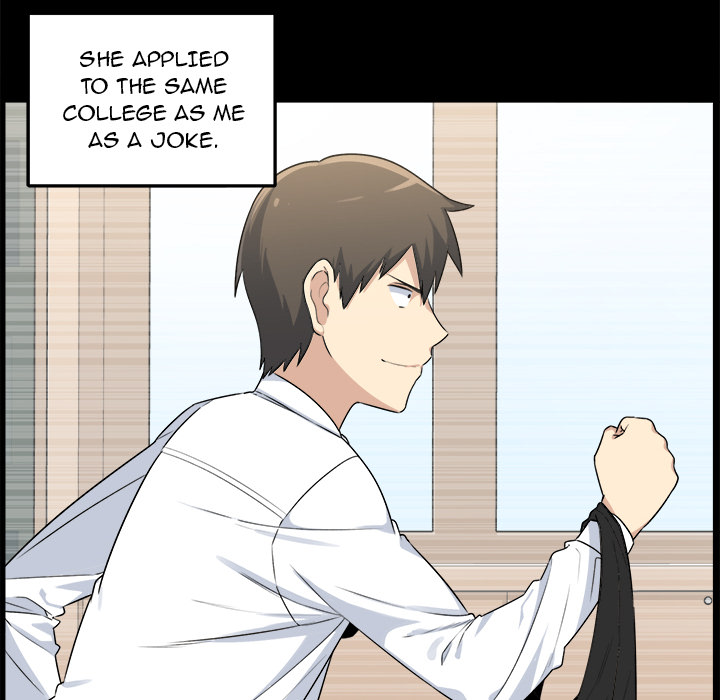 Excuse Me, This Is My Room Chapter 1 - Page 42