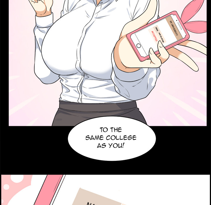 Excuse Me, This Is My Room Chapter 1 - Page 46